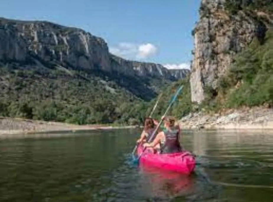 Villa La O'Liso Gorges De L'Ardeche à Salavas