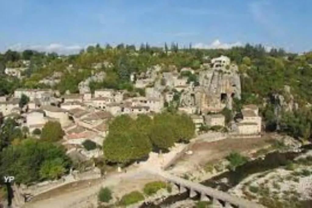 Hébergement de vacances Villa La O'Liso Gorges De L'Ardeche à Salavas