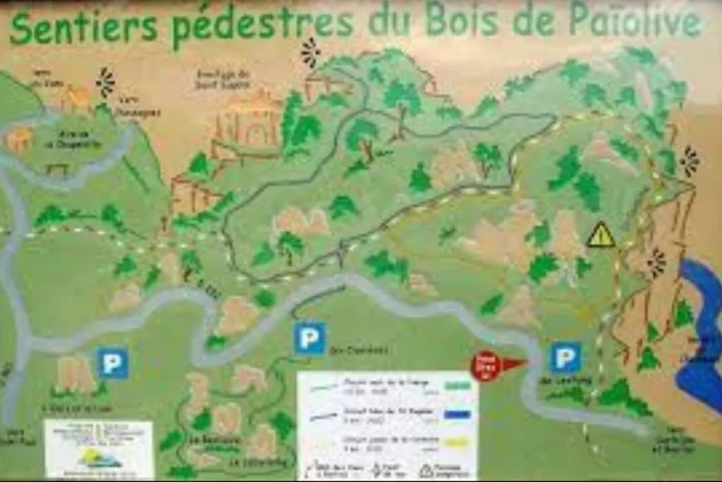 Villa La O'Liso Gorges De L'Ardeche à Salavas France