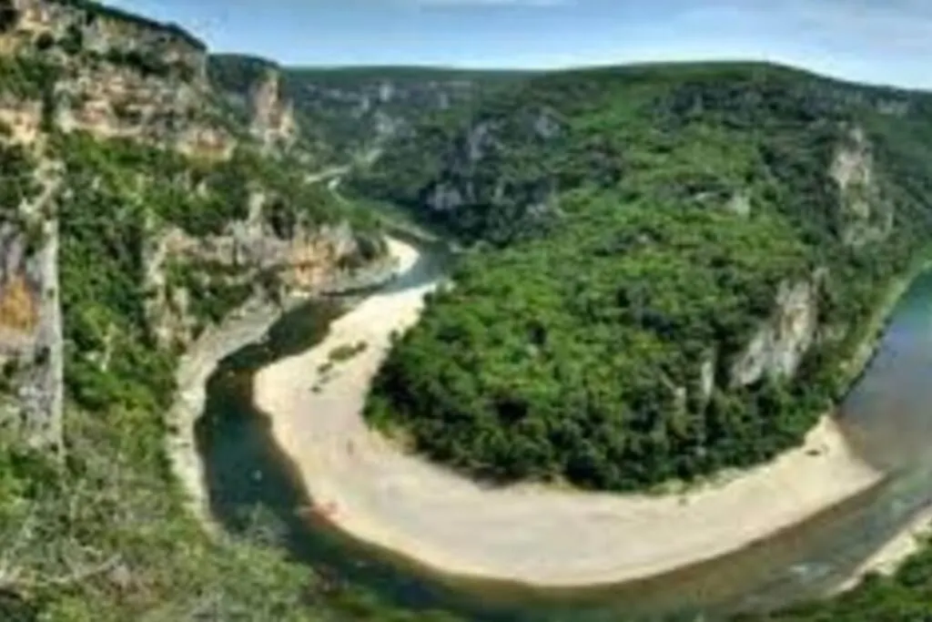 Hébergement de vacances Villa La O'Liso Gorges De L'Ardeche à Salavas France
