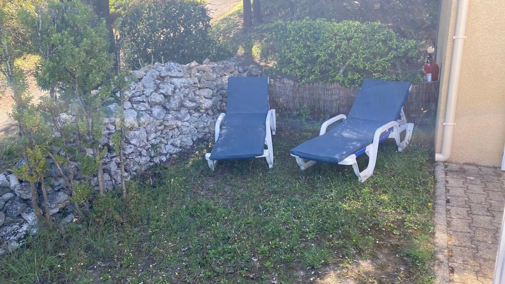 Villa La O'Liso Gorges De L'Ardeche à Salavas Hébergement de vacances