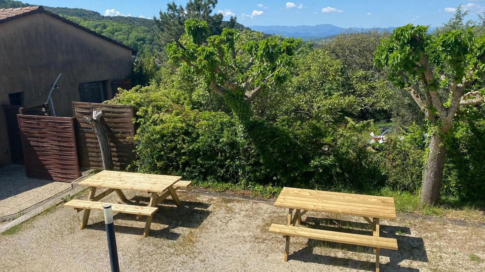 Hébergement de vacances Villa La O'Liso Gorges De L'Ardeche à Salavas France
