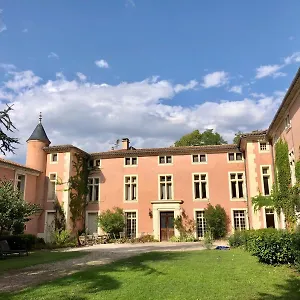  Couette-café Chateau D En Provence France