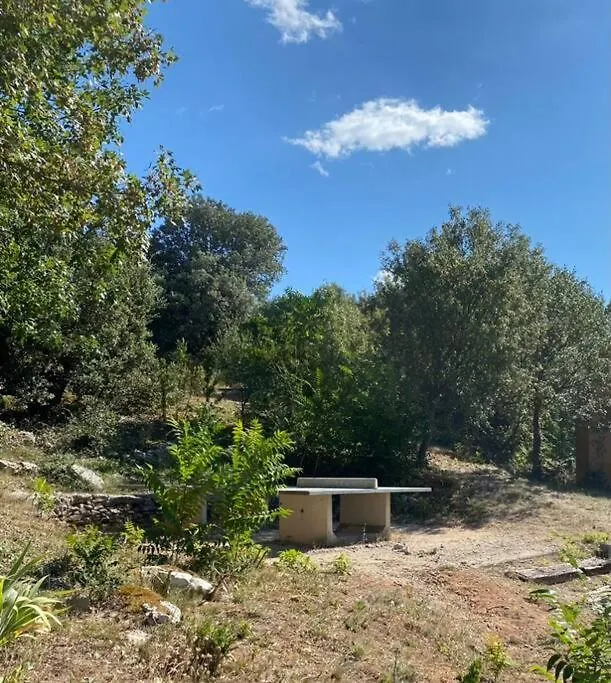 La O'Liso Gorges De L'Ardeche Villa Salavas Holiday home