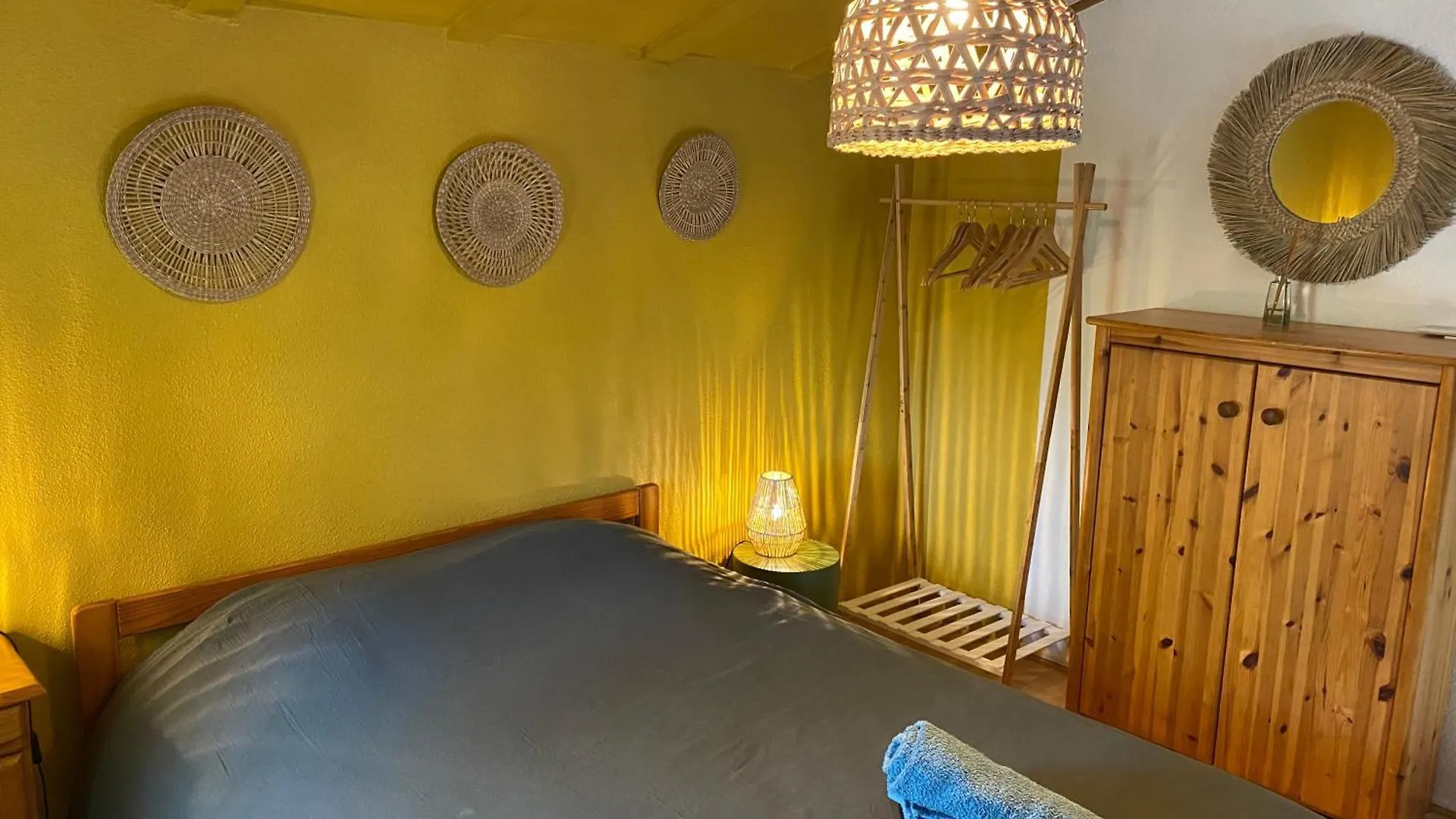La O'Liso Gorges De L'Ardeche Villa Salavas Holiday home
