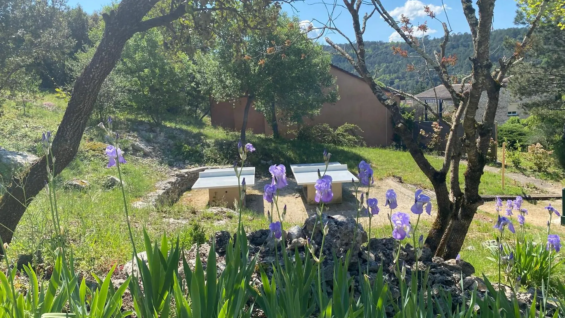 Holiday home La O'Liso Gorges De L'Ardeche Villa Salavas